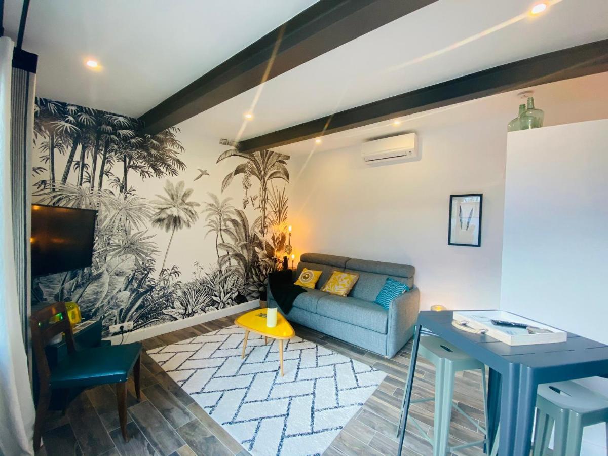 Cosy Studio En Provence Carpentras Exterior photo